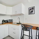 Pleasant idyllic studio - 2P- Tolbiac - Place d\'Italie